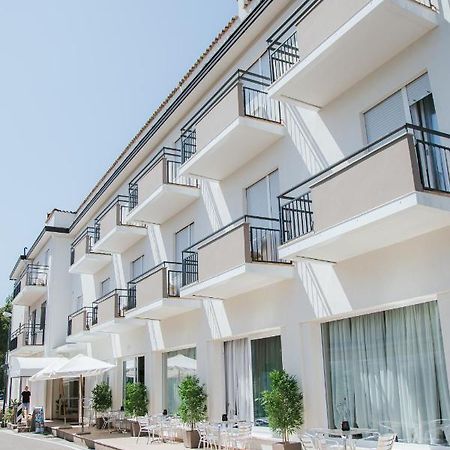 Hotel Laura カヴァッリーノ・トレポルティ エクステリア 写真