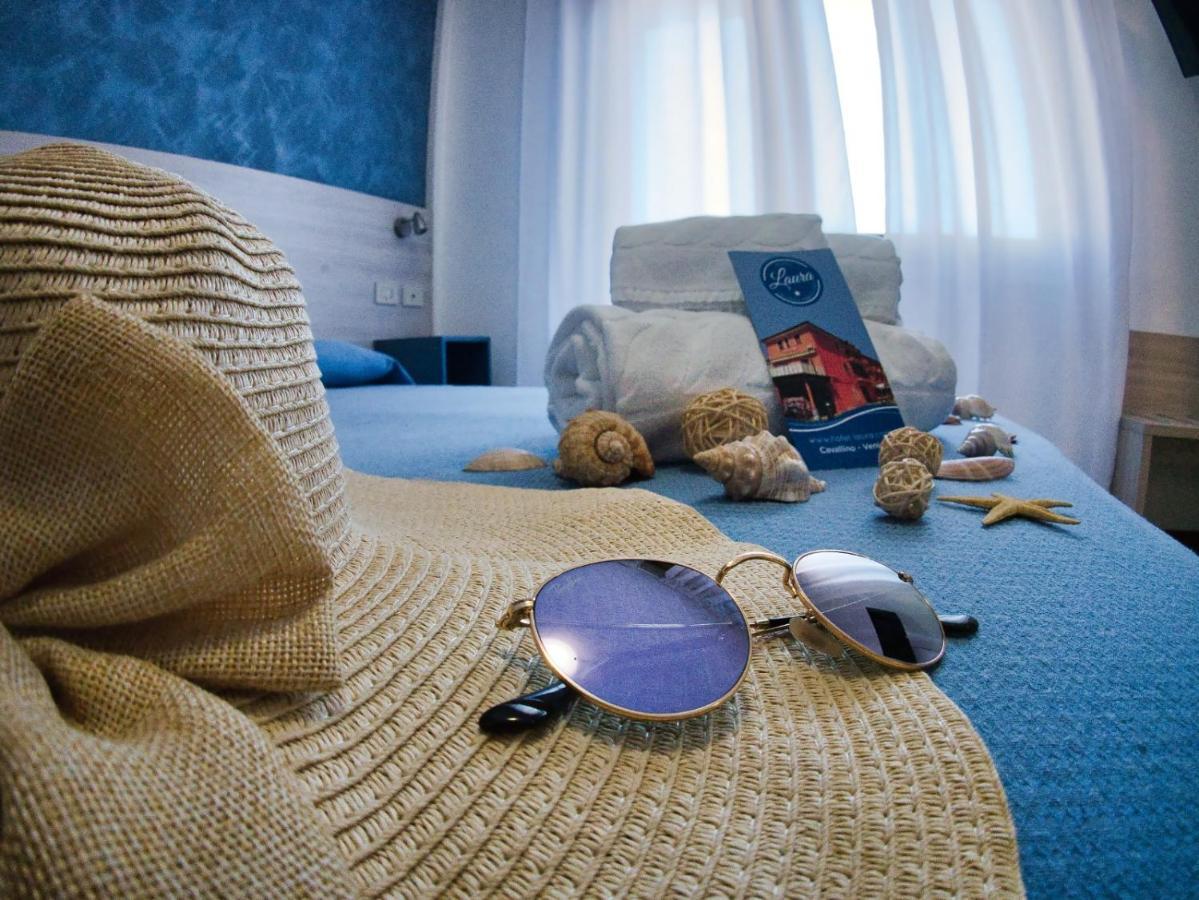 Hotel Laura カヴァッリーノ・トレポルティ エクステリア 写真