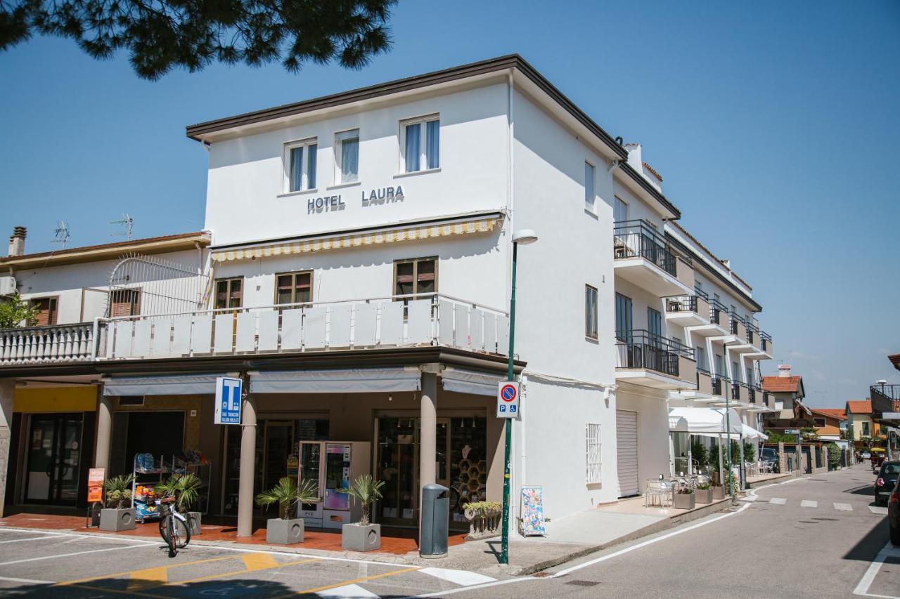 Hotel Laura カヴァッリーノ・トレポルティ エクステリア 写真